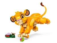 Simba the Lion King Cub