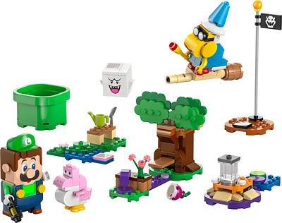 Adventures with Interactive LEGO® Luigi™