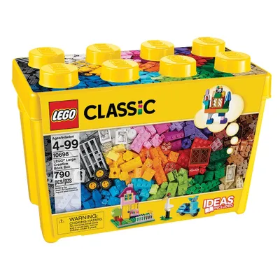 Bote de briques cratives deluxe LEGO