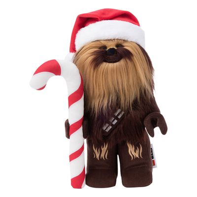 Peluche festive Chewbacca