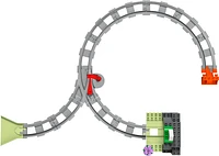 Train Tunnel and Tracks Expansion Set