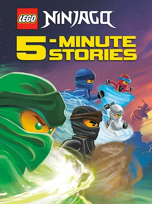 5 Minute Stories Book