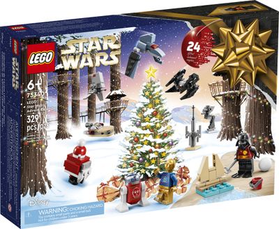 LEGO® Star Wars" Advent Calendar