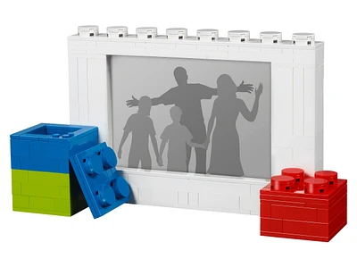 LEGO® Iconic Picture Frame