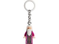 Dumbledore Key Chain