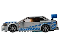 2 Fast 2 Furious Nissan Skyline GT-R (R34)