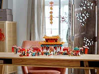 Chinese New Year Temple Fair