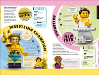LEGO® Minifigure Handbook