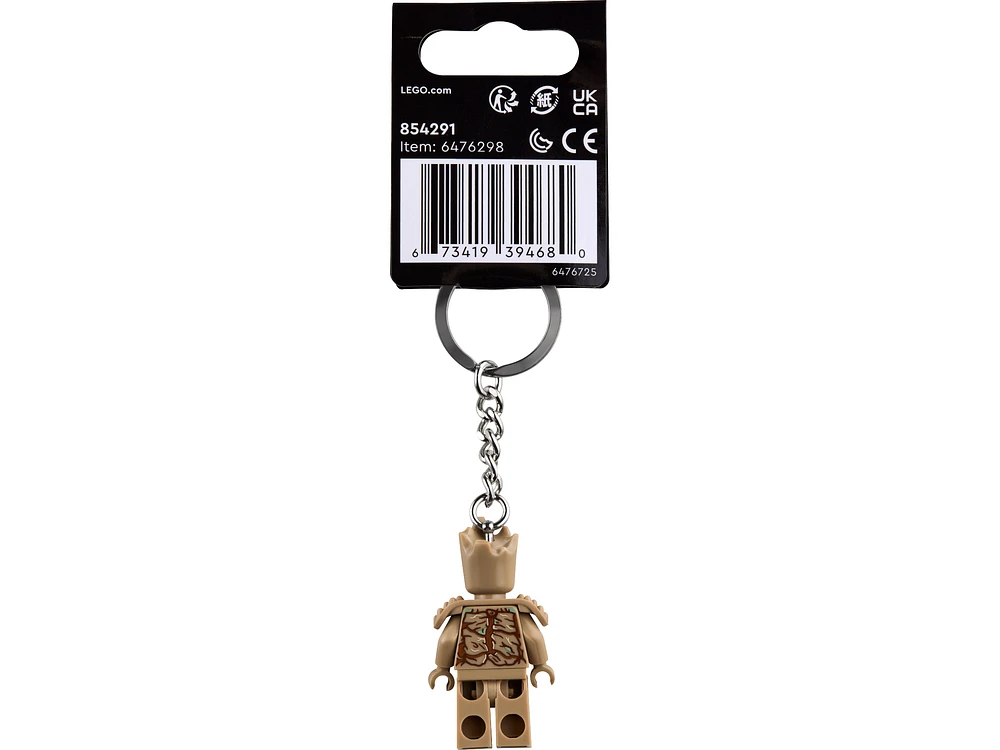 Groot Key Chain