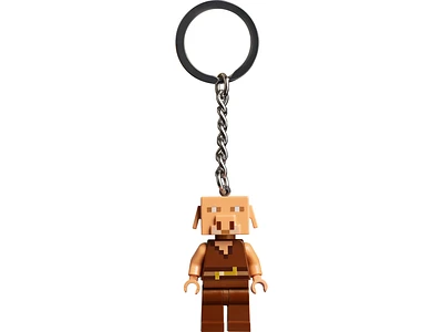 Piglin Key Chain