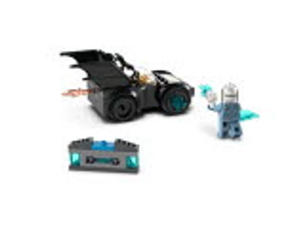 Batman™ & Batmobile™ vs. Mr. Freeze™