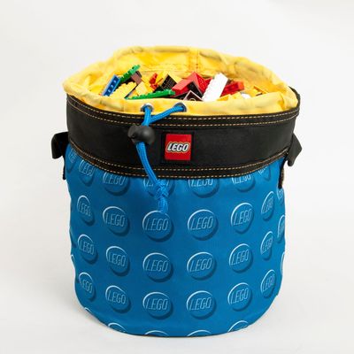 LEGO Blue Cinch Bucket