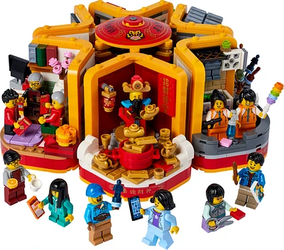 Lunar New Year Traditions