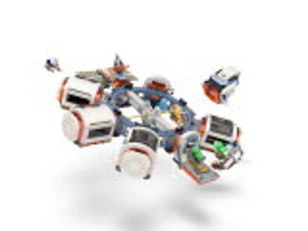 Modular Space Station