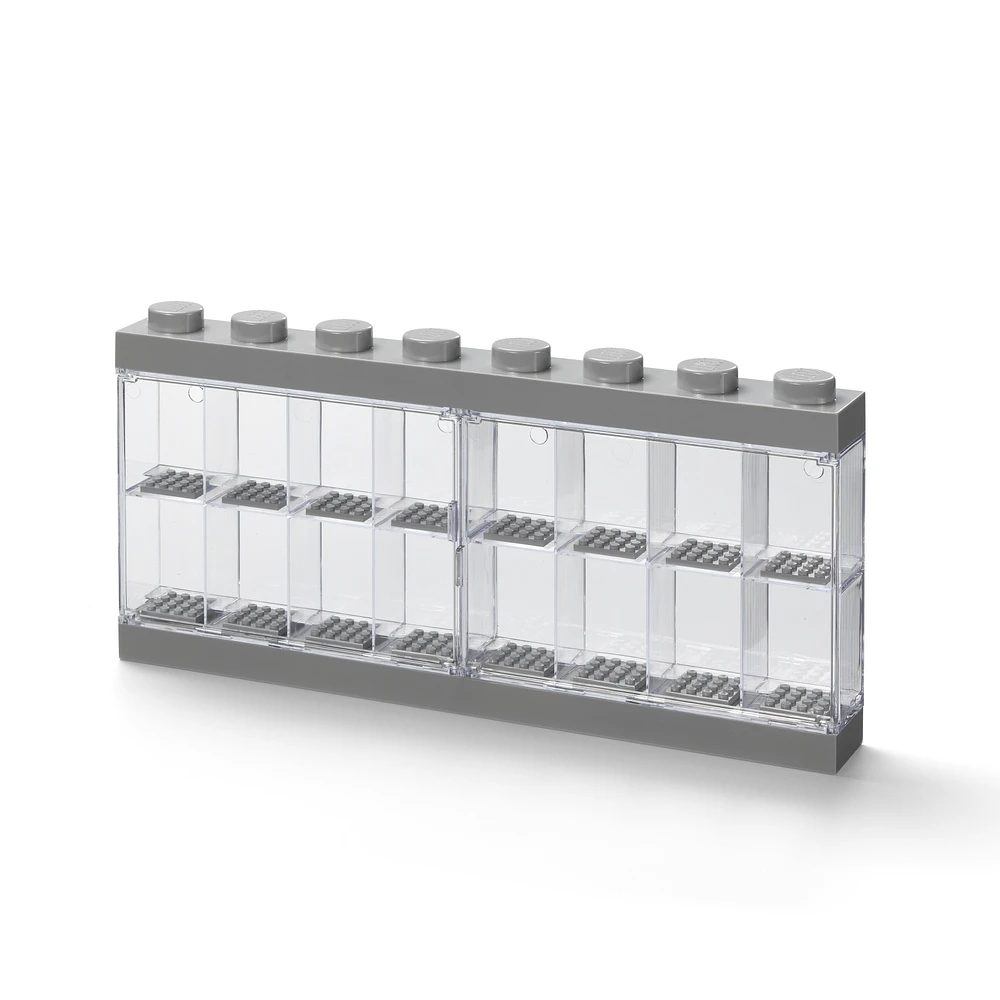 Minifigure Display Case 16