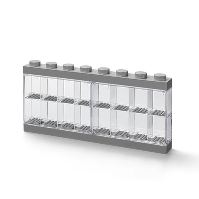 Minifigure Display Case 16
