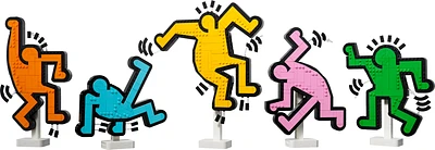 Keith Haring – Dancing Figures