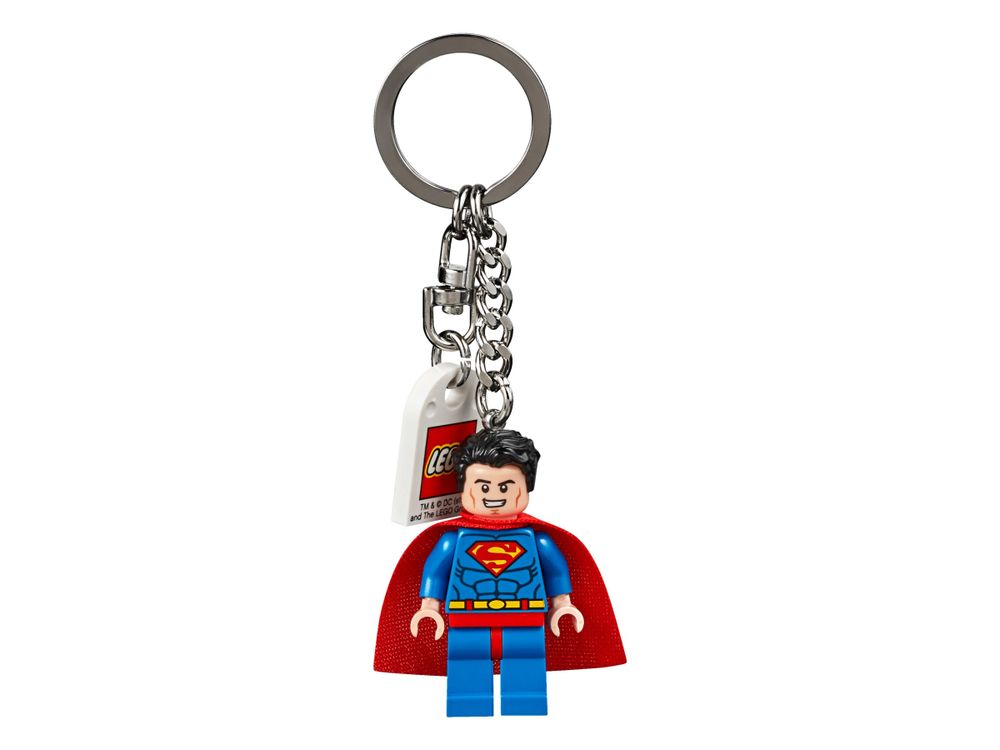 Superman" Key Chain