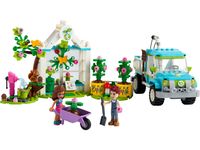 Tree-Planting Vehicle