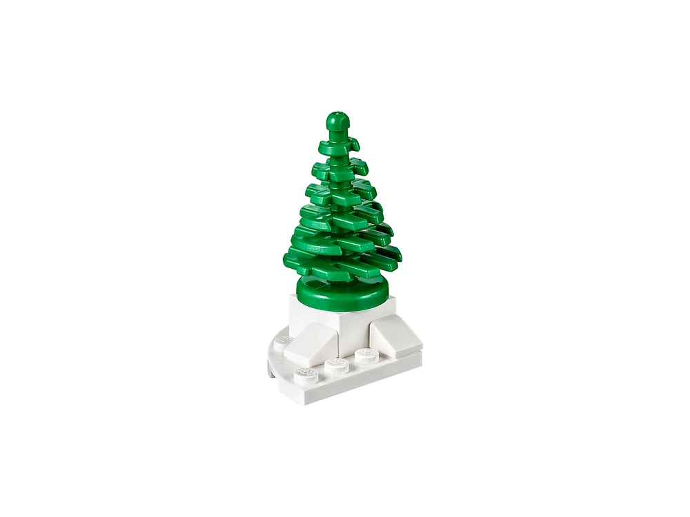 LEGO® Christmas Train Ride