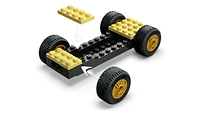 Rogue vs. Drix Race Car Duel