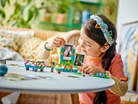 Mirabel's Photo Frame and Jewelry Box
