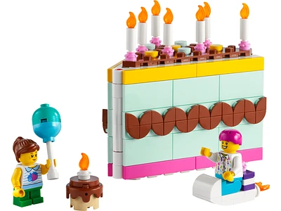 Birthday Cake