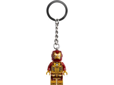 Iron Man Key Chain