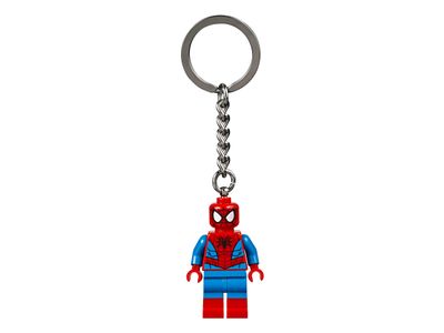 Spider-Man Keyring