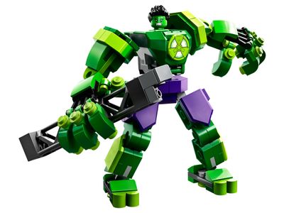 Larmure robot de Hulk