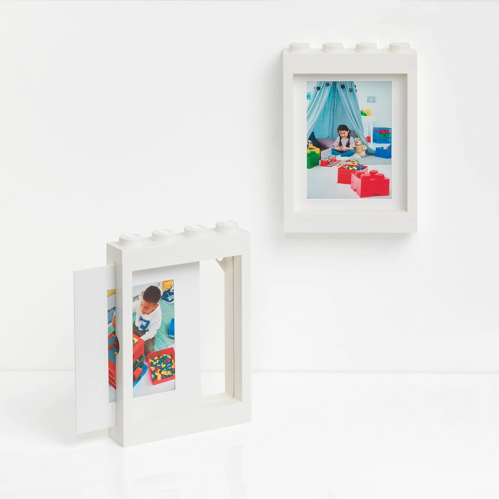 LEGO® Picture Frame