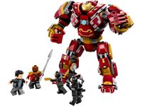 The Hulkbuster: The Battle of Wakanda