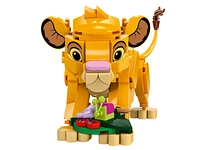 Simba the Lion King Cub
