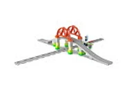 Train Bridge and Tracks Expansion Set