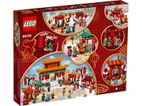 Chinese New Year Temple Fair