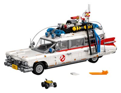 Ghostbusters" ECTO-1
