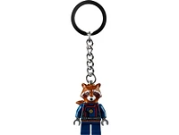 Rocket Raccoon Key Chain