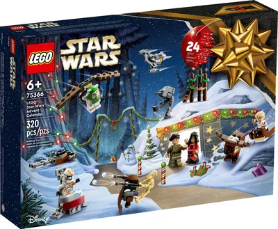 LEGO® Star Wars " Advent Calendar 2023