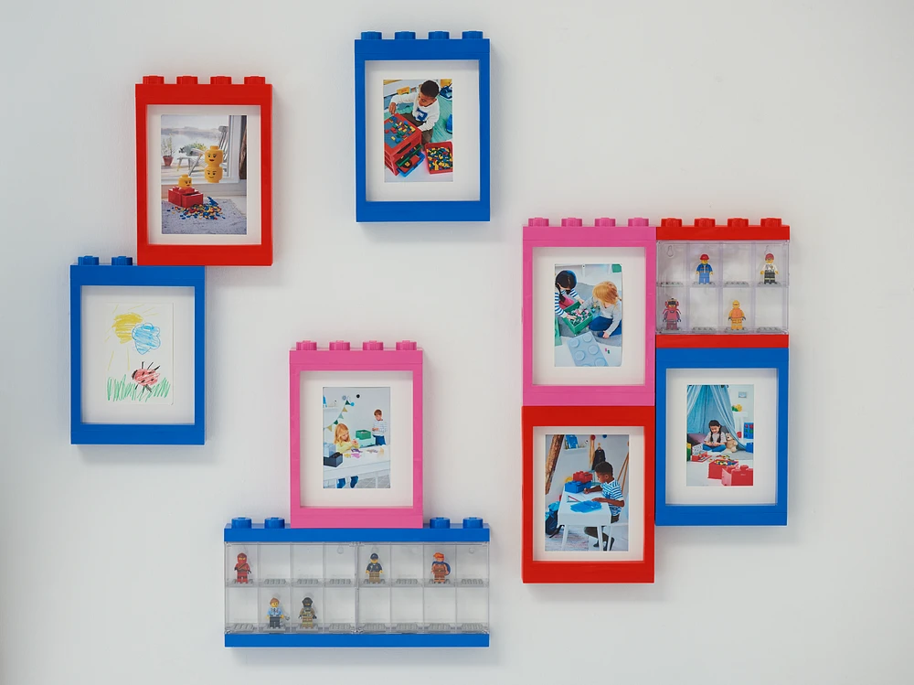LEGO® Picture Frame