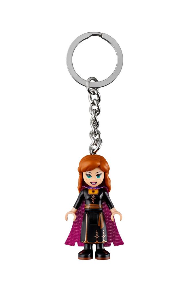 LEGO® À Disney Frozen 2 Anna Key Chain