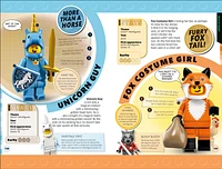 LEGO® Minifigure Handbook