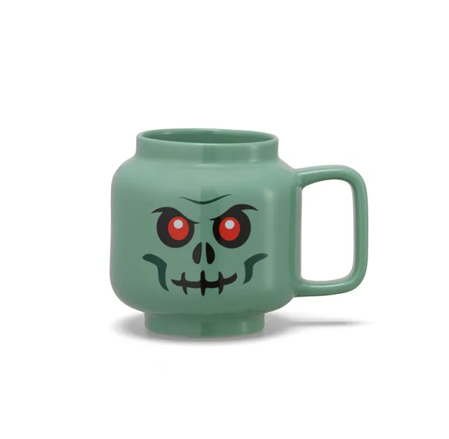 Large Silly Ceramic Mug 5007874, Minifigures