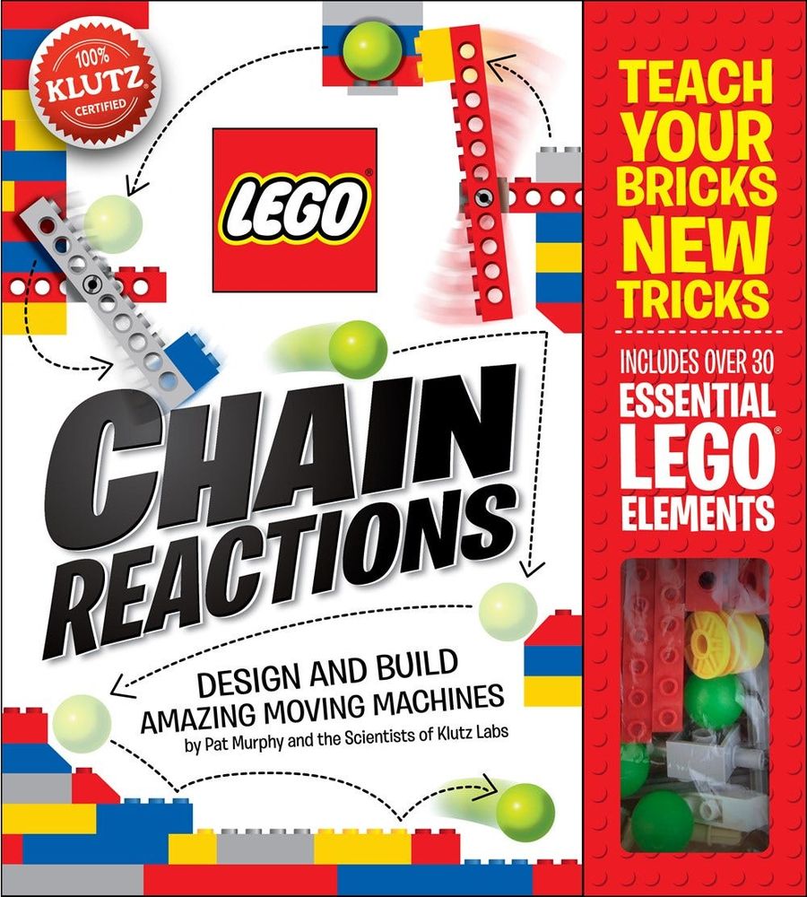 LEGO® Chain Reactions
