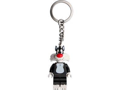 Sylvester" Key Chain