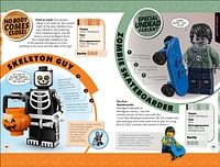 LEGO® Minifigure Handbook