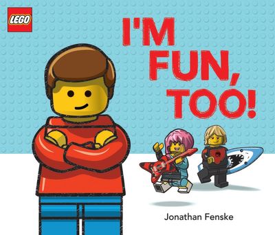 LEGO® Picture Book: I'm Fun, Too!