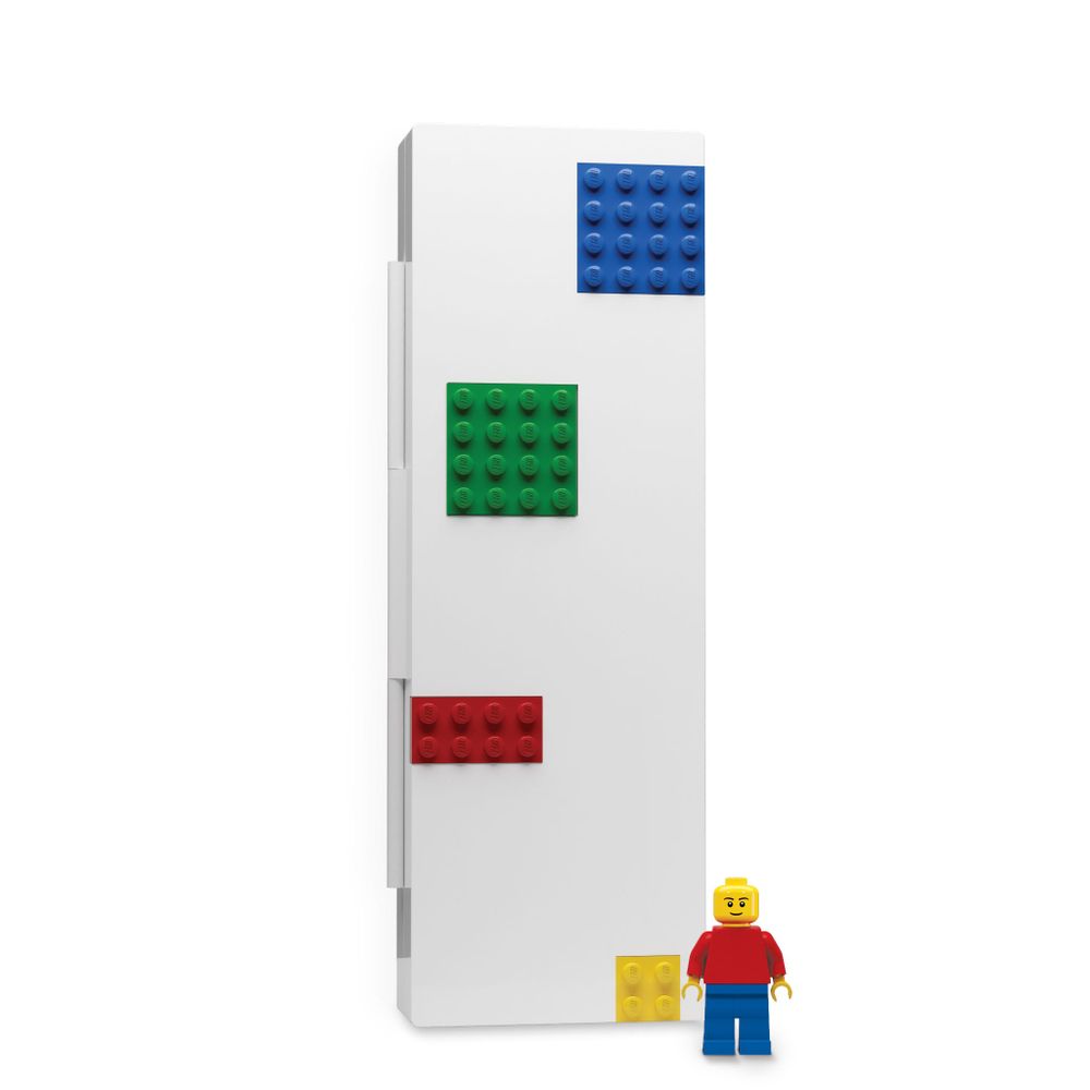 LEGO® Pencil Box with Minifigure