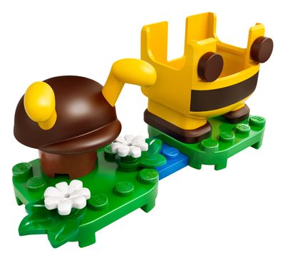 Pack de Puissance Mario abeille
