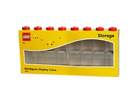 LEGO® Minifigure Display Case 16 – Red