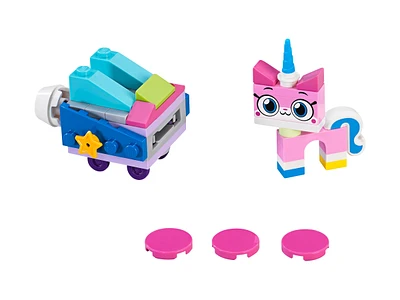 Unikitty™ Roller Coaster Wagon